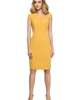 Stylove Dress S121 Yellow