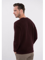 Volcano Sweater S-Brady Burgundy