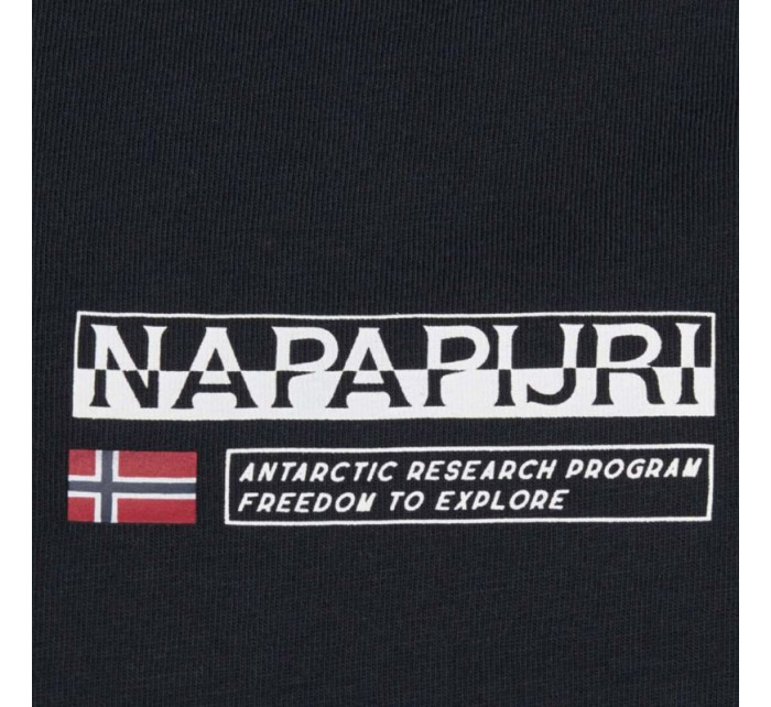 Napapijri S-Kasba Regular M NP0A4HQQ tričko