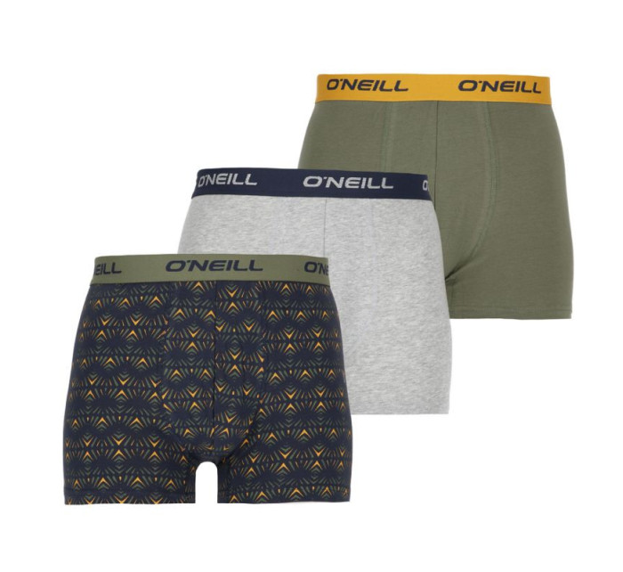 O'Nell Ethnic & Plain 3PK M Boxerky 92800622670