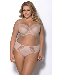 Dámské kalhotky Blanca K358 Beige - Gorsenia