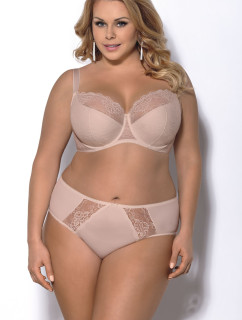 Dámské kalhotky Blanca model 17586537 Beige - Gorsenia