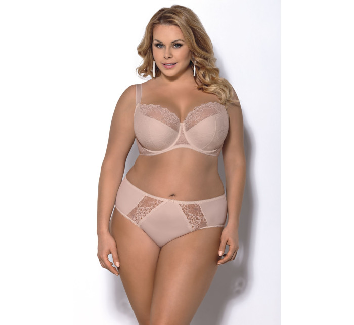 Dámské kalhotky Blanca K358 Beige - Gorsenia