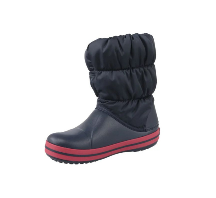 Crocs Winter Puff Boot Jr 14613-485