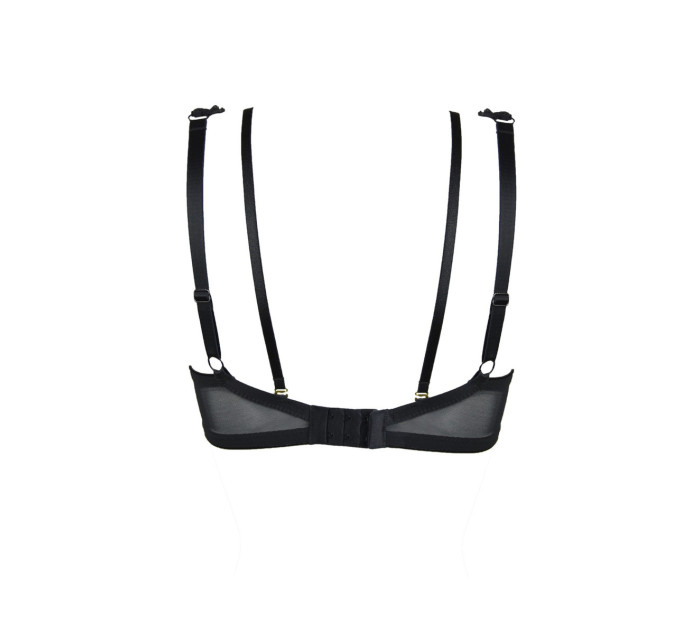 BIUSTONOSZ BRALETTE BLACK model 19649849 - MEDIOLANO