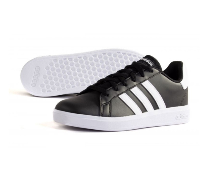 Boty adidas Grand Court 2.0 K Jr GW6503