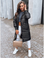 NADIA dámská oversize bunda černá Dstreet TY2436z