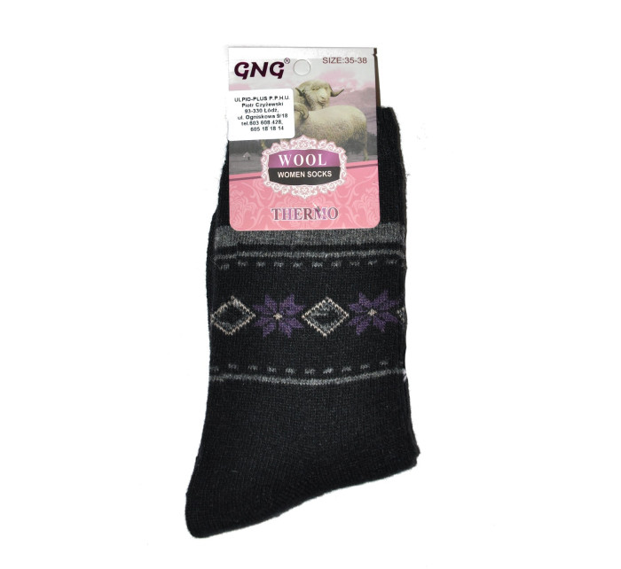 Dámské ponožky  Thermo Wool 3542 model 20807174 - GNG