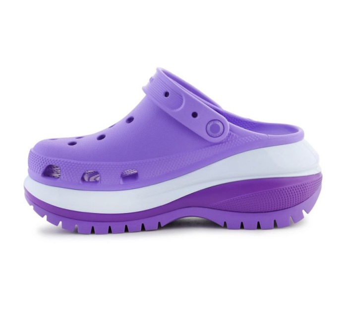 Crocs Mega Crush Clog 207988-2DS 207988-5AJ dřeváky