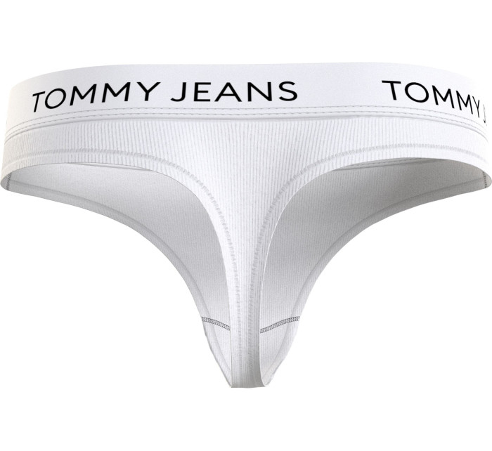 Close to Body Dámské kalhotky THONG (EXT SIZES) UW0UW04956YBR - Tommy Hilfiger