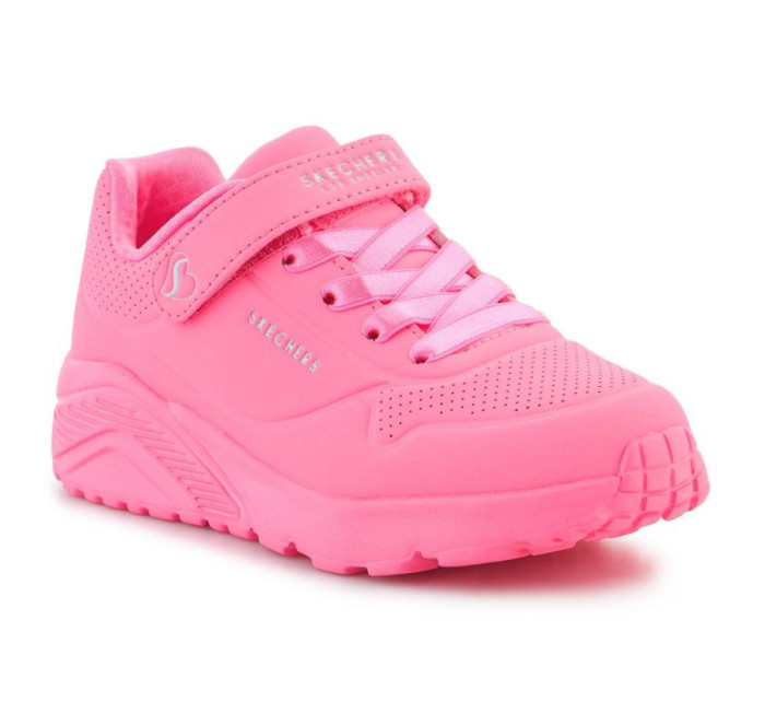 Boty Skechers Uno Lite Jr 310451L-NPNK