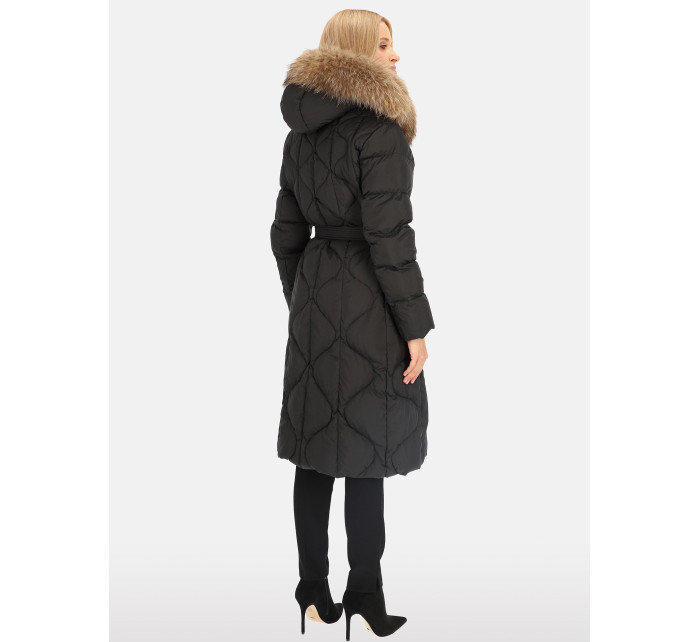 Coat model 20678003 Black - PERSO