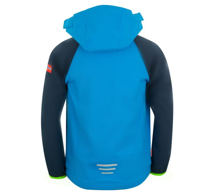 Dětská bunda Trollkids Rondane Zip Off Jacket XT Jr 819-117