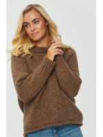 Makadamia Sweater S150 Brown