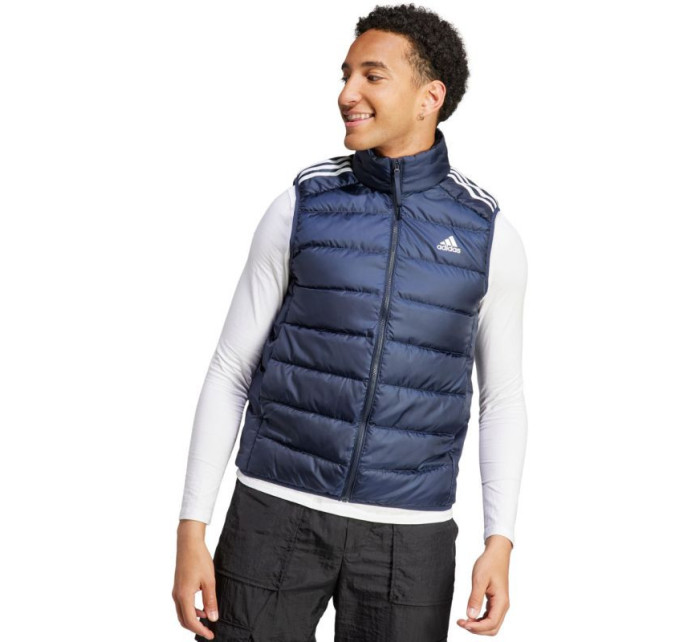 Adidas Essentials 3-Stripes Light Down Vest M IK3210 pánské