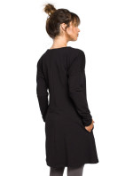 Šaty model 18074310 Black - BeWear