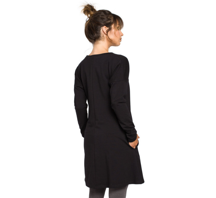 Šaty model 18074310 Black - BeWear