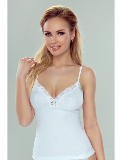 Eldar Camisole Adela White