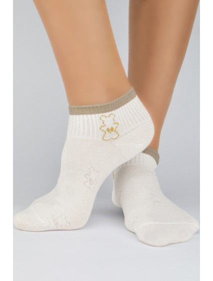 Bavlněné ponožky ST035