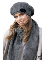 Beret model 20741746 Černá - Kamea