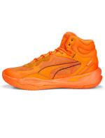 Pánské sportovní boty Pro Mid Laser M 01 Neon oranžová  model 20228856 - Puma