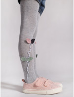 Yoclub Tights RAB-0043G-AA0B-003 Grey