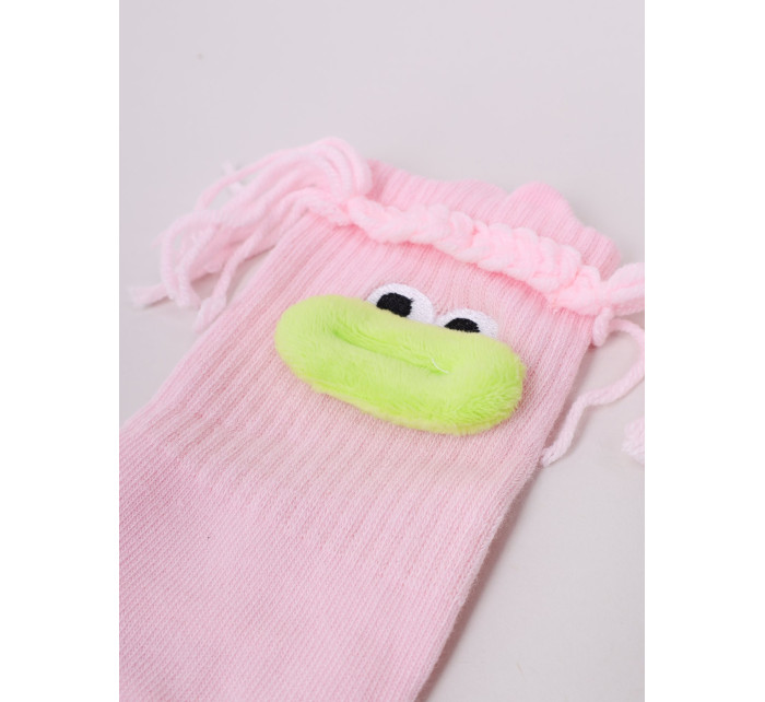 Socks model 20676647 Pink - Yoclub