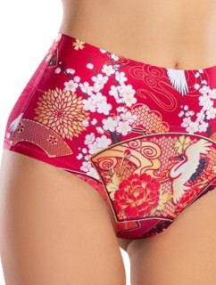 Dámské kalhotky MEMÉME Hi-briefs China Orient Magic