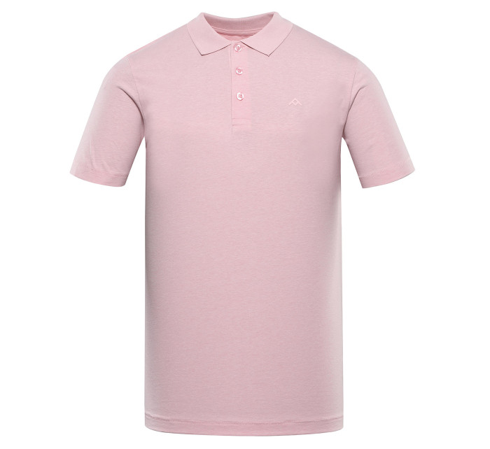 Pánské polo triko nax NAX HOFED pink