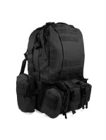 Turistický batoh Offlander Survival Combo 18L OFF_CACC_36BK