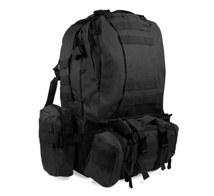 Turistický batoh Offlander Survival Combo 18L OFF_CACC_36BK