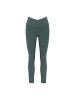 Dámské legíny Cardio RTW High-Rise Leggings - GREEN - zelené 1568 - TRIUMPH