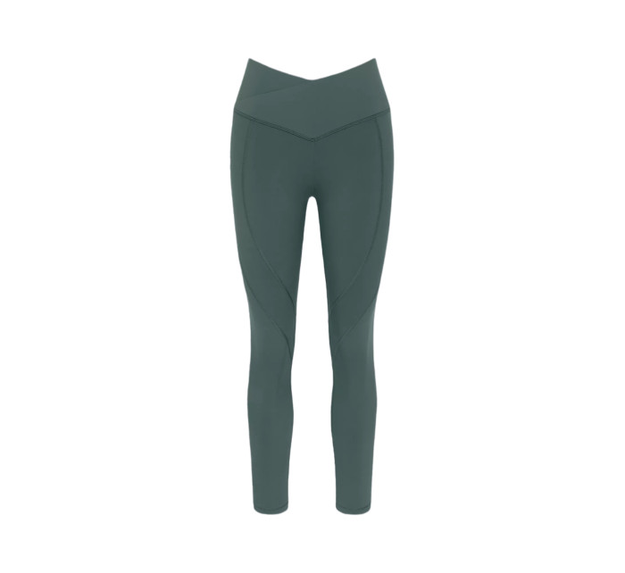 Dámské legíny Cardio RTW High-Rise Leggings - GREEN - zelené 1568 - TRIUMPH