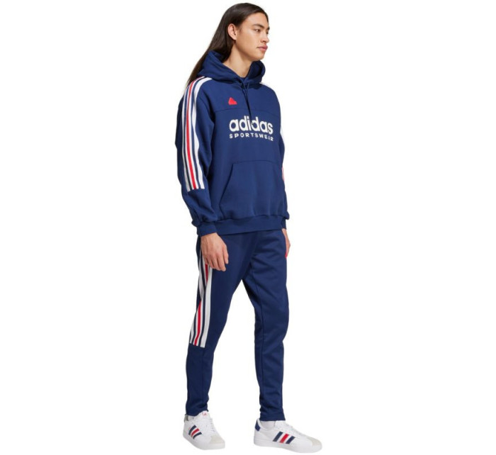 Adidas House of Tiro Nations Pack Hoodie M IY4530 pánské