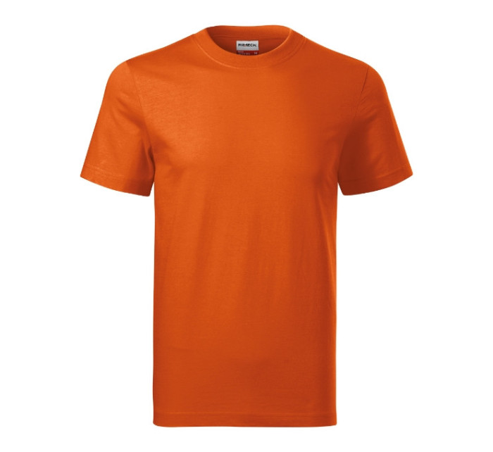 Base tričko unisex oranžová