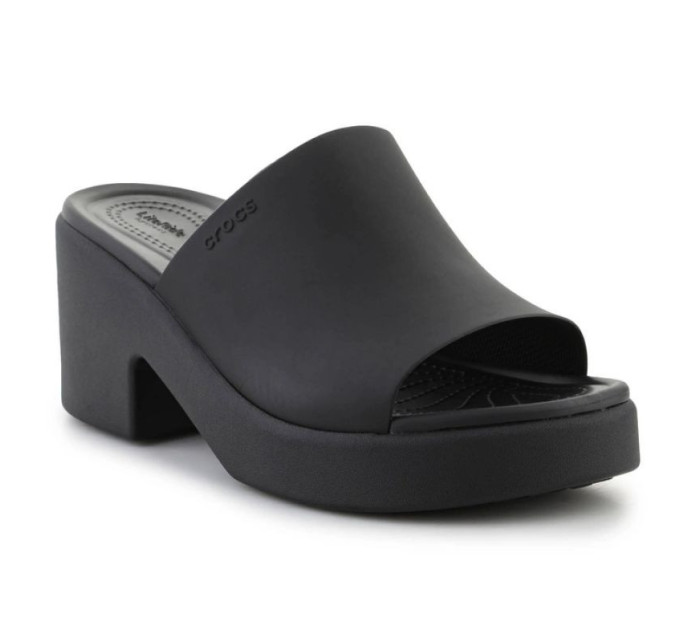 Crocs Brooklyn Slide Heel W 209408-060