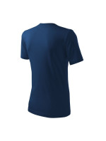 Classic New M model 20116668 tmavě modré pánské tričko - Malfini