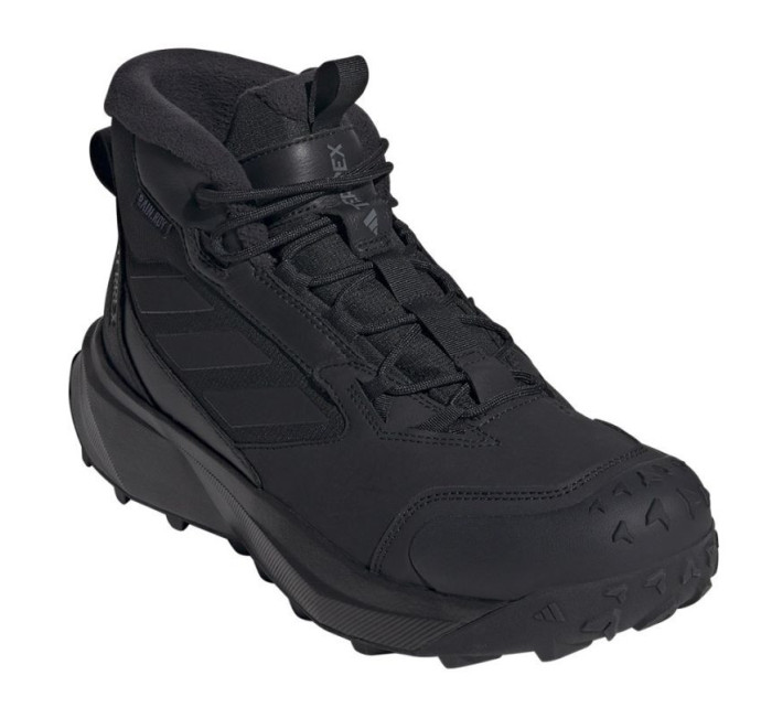 Buty adidas Terrex Winter Boot Mid Leather M ID2859