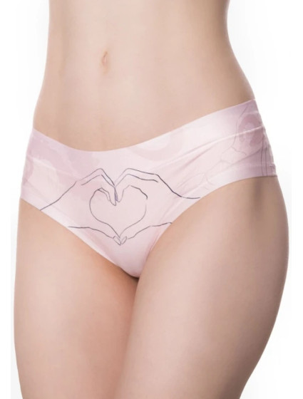 Dámské kalhotky MEMÉME Hi-briefs Classic Lady