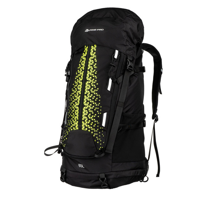 Outdoorový batoh 65l (83/64 x 32 x 30 cm) ALPINE PRO PIGE black