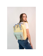 Himawari Backpack tr24080-1 Light Yellow