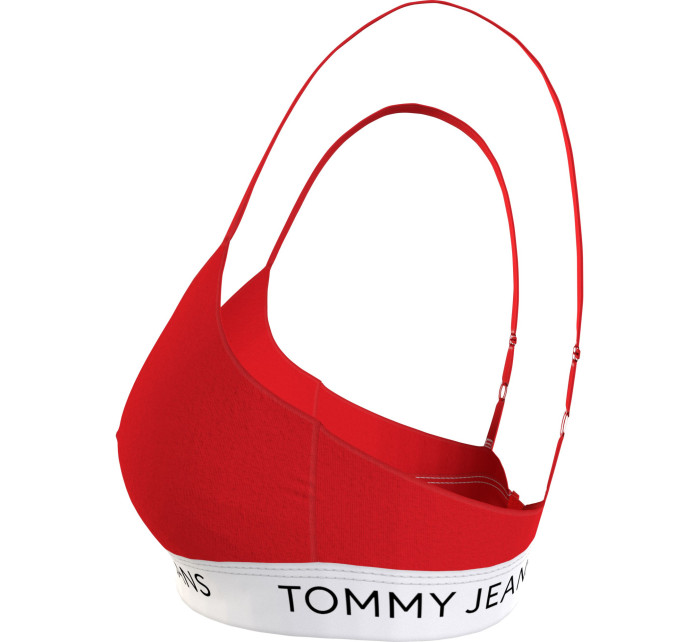 Dámské podprsenky Close to Body PADDED TRIANGLE (EXT SIZES) UW0UW04672XNL - Tommy Hilfiger