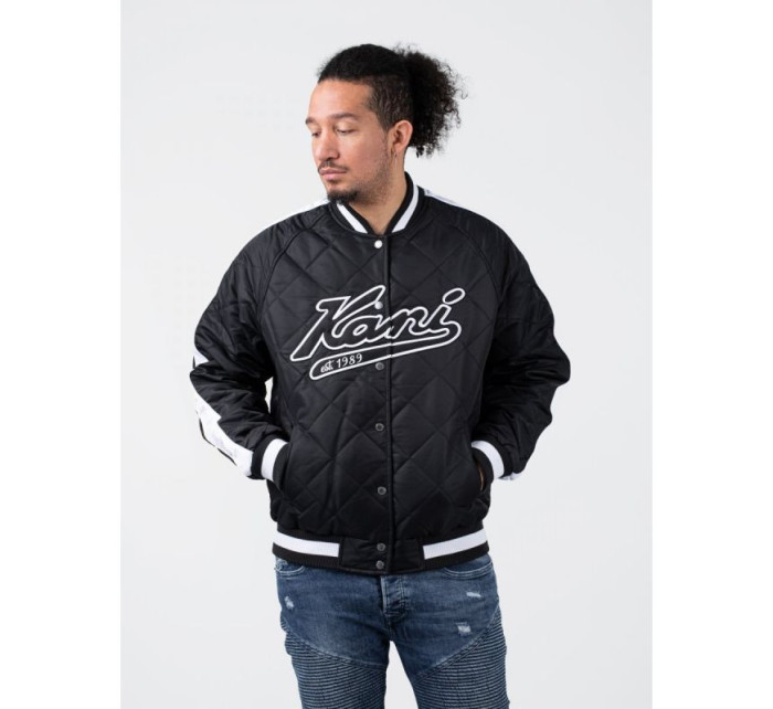 Karl Kani Varsity Varsity Padded Souvenir Jacket M 6085205 pánské oblečení