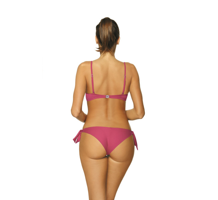 Plavky Meredith Rose Pink M-467 (8) - Marko