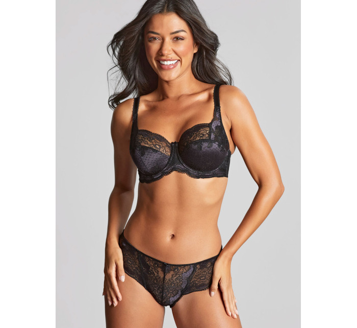 Dámské kalhotky Panache Clara Brief charc/black 7253