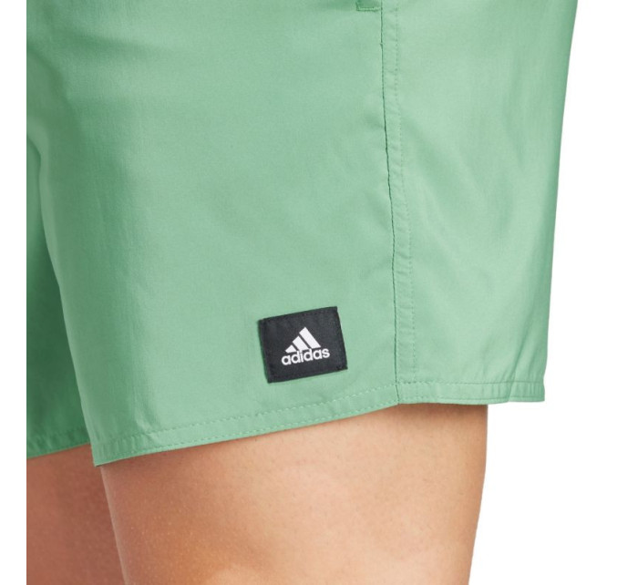 Krátké plavecké šortky adidas Solid CLX M IR6222