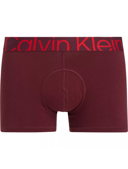 Spodní prádlo Pánské spodní prádlo TRUNK 000NB3592AGEX - Calvin Klein
