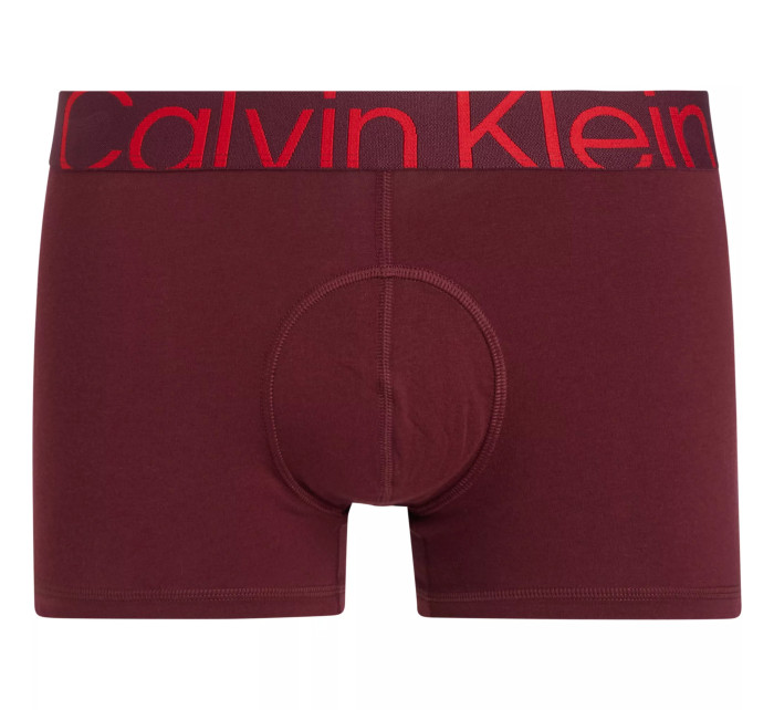 Spodní prádlo Pánské spodní prádlo TRUNK 000NB3592AGEX - Calvin Klein