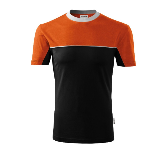 model 20626130 tričko unisex oranžová - MALFINI, a.s.