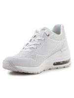 Boty Skechers Million Air-Elevated Air W 155401-WHT